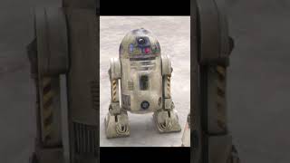 R2D2  Test Subject shorts edit r2d2 starwars [upl. by Downs]