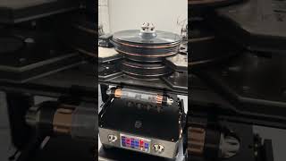 Kronos Discovery Turntable  120000 USD hifi loudspeaker hifisound hifiaudio highendaudio [upl. by Dill148]