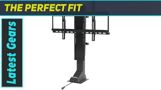 reviewTouchstone Valueline Smart Motorized TV Lift  Best TV Lift for 3270quot TVs [upl. by Tanner]