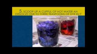 How To Dye Polyester  Dyeing Polyester Fabric [upl. by Coop]