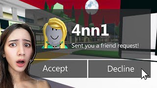 NEVER FRIEND THIS PLAYER IN ROBLOX [upl. by Zorana214]