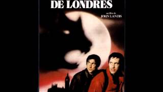 le loup garou de londres  sam cooke  blue moon 1981 [upl. by Swanhildas]