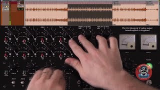 Mixing Drums With The Thermionic Culture Fat Bustard [upl. by Tansy]