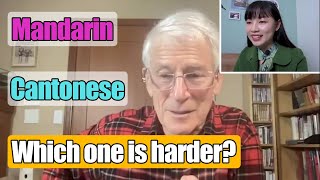 Mandarin amp Cantonese Interview with Polyglot Steve Kaufmann  How to Learn Any Language [upl. by Deeraf]