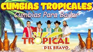 20 MEJORES EXITOS CANCIONES DE TROPICAL DEL BRAVO💞🌴CUMBIAS TROPICALES PARA BAILAR [upl. by Ellissa]