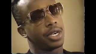 MC HAMMER  EXCLUSIVE PERSONAL INTERVIEW [upl. by Taite]