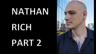 Part 2 Interview with Nathan Rich Scientology amp the Aftermath [upl. by Simonne844]