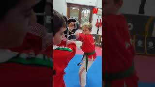 WPD KROTONE KIDS 🥋🥊 shors warpedo martialarts crotone maestrogiusepperomeo [upl. by Jessi319]