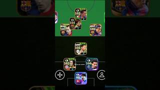 JCruyff 2k in efootball24 🔥efootball pes2024 efootball2024 viralvideo [upl. by Neva]