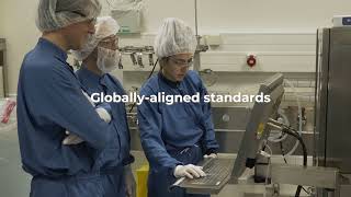 AGC Biologics Global CDMO Services [upl. by Amie]