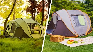 Top 10 Best Pop Up Tents for Camping in 2024 [upl. by Ynavoeg644]