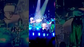 KISS Eric Singer Drum Solo Montreal Nov 2023 shorts [upl. by Kappel]