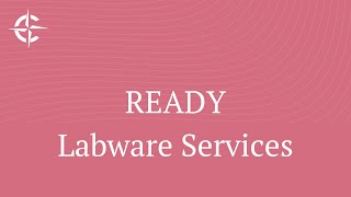 Computype Ready Labware Services [upl. by Ailam748]