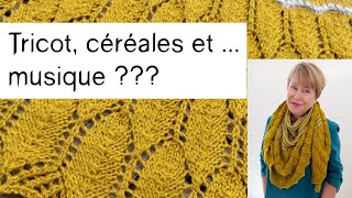 Fields of Gold  Podcast tricot et couture no 73 du 8 juin 2023 [upl. by Yart]