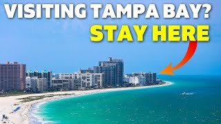 Visiting Tampa Bay Here’s The Top 10 Places You Need To Stay Florida [upl. by Nahej]