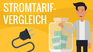 Stromtarife vergleichen  Mit diesen Tricks finden Sie den besten Stromanbieter  cheapenergy24 [upl. by Riebling467]