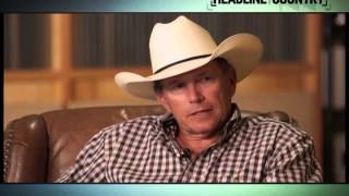 George Strait remembers George Jones [upl. by Pendergast857]