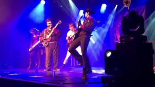 Steam Powered Giraffe Asylum Steampunk 2018  Shattered Stars [upl. by Marler133]