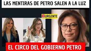 🔴LAS MENTIRAS DE PETRO SE DERRUMBARON Líder de la oposición hace impactantes Revelaciones [upl. by Krilov]