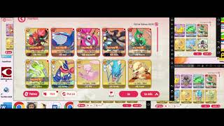 Game Pokemon Học viện Mega  Lấy Reshiram và bắt đầu cày acc 0đ [upl. by Ynaffyt]