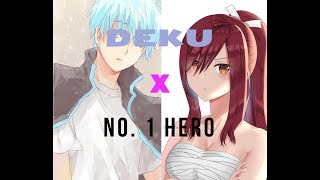 Deku x Number 1 hero  oneshot  i cant lose someone i love again [upl. by Ardisi]