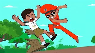 little singham vs jangali jocker  little singham cartoon  little singham New episode little shera [upl. by Nethsa]