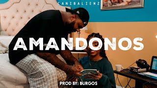 Amándonos  Canibalienz Video Oficial [upl. by Amby]