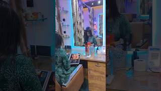 Saloon Day  Diyas Beauty Lounge  Manacaud  trivandrum spa trending [upl. by Abihsot]