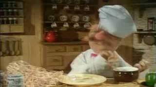 Muppet Show Swedish Chef  Spaghetti ep111 [upl. by Laurentium232]