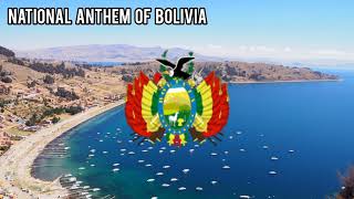 National Anthem of Bolivia   Himno Nacional Boliviano 🇧🇴 [upl. by Miza248]