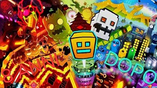 RITORNO A GIOCARCI DOPO 8 ANNI   Geometry Dash  ep1 [upl. by Ennaylloh]