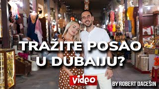 Kako pronaći posao u Dubaiju ŽIVOT U EMIRATIMA [upl. by Landsman470]