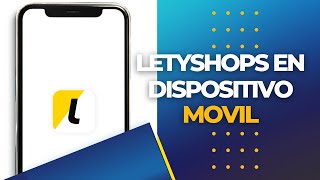 ¿Como usar Letyshops en Movil  Letyshops Cashback [upl. by Meehaf]