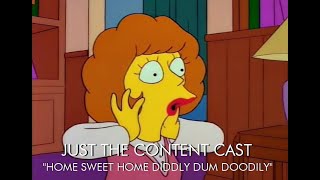 Maude Flanders Just The Content Cast Episode Six quotHome Sweet Home Diddly Dum Doodilyquot [upl. by Auop]