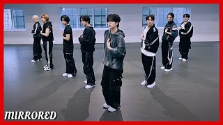 Stray Kids  Lose My Breath Dance Practice Mirrored [upl. by Llerehs]