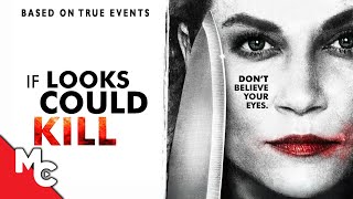 If Looks Could Kill  Full Movie  Crime Drama Thriller  True Crime Movie [upl. by Manheim]