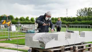 Lingezegen sCULpTUUR Festival in beeld [upl. by Shay]