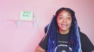 THIS DEEP Jessie Reyez  Gatekeeper REACTION [upl. by Ahsiemat]