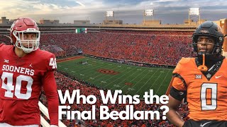 Who Wins the Final Bedlam Main Line Podcast [upl. by Alehcim]