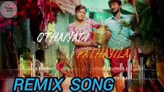 Othayadi Padhaiyila Remixsong Tamil dj song [upl. by Aihsel]