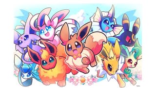 Eeveelutions theme song parte 2 [upl. by Croteau]