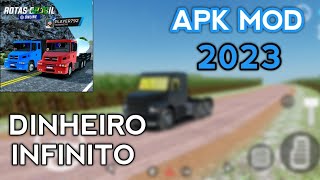 Rotas do Brasil Online MOD APK DINHEIRO INFINITO ATUALIZADO V0130 [upl. by Yates]