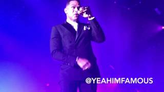 Maxwell Live Summers Tour in NYC at Nassau Coliseum [upl. by Annaili119]