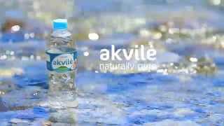 Akvilė・Natural Mineral Water・TV Commercial [upl. by Tod]