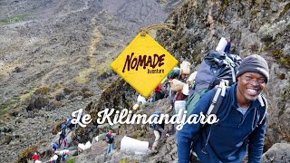 Ascension du Kilimandjaro  À la conquête du toit de lAfrique par la voie Machame [upl. by Amiarom148]