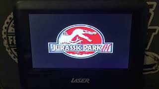 Jurassic Park 3 2001 Trailer [upl. by Epolulot]