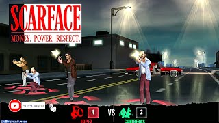 SCARFACE MONEY POWER RESPECT  Gameplay  Sony PSP  PPSSPP 4K UHD 60fps [upl. by Devinna520]