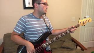 Alanis Morissette quotYou Oughta Knowquot  Bass Cover by Chris LaBenne [upl. by Ahsiemal]