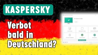 Kaspersky Verbot in Deutschland [upl. by Keene]