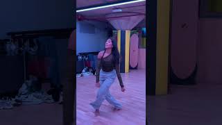 Chuttamalle  Krupali Khoreography  Dance Class  London [upl. by Auhel971]